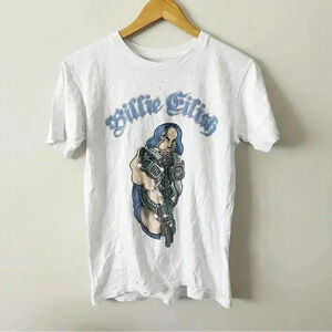 Billie eilish 5/$25🎀 grunge merch  tee S